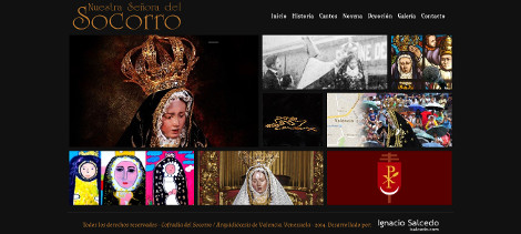 Nuestra Señora del Socorro - virgendelsocorro.org