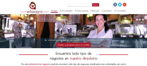 Vivir en La Sagra - vivirenlasagra.com